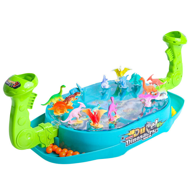 Dinosaur Battle Ejection Table Game