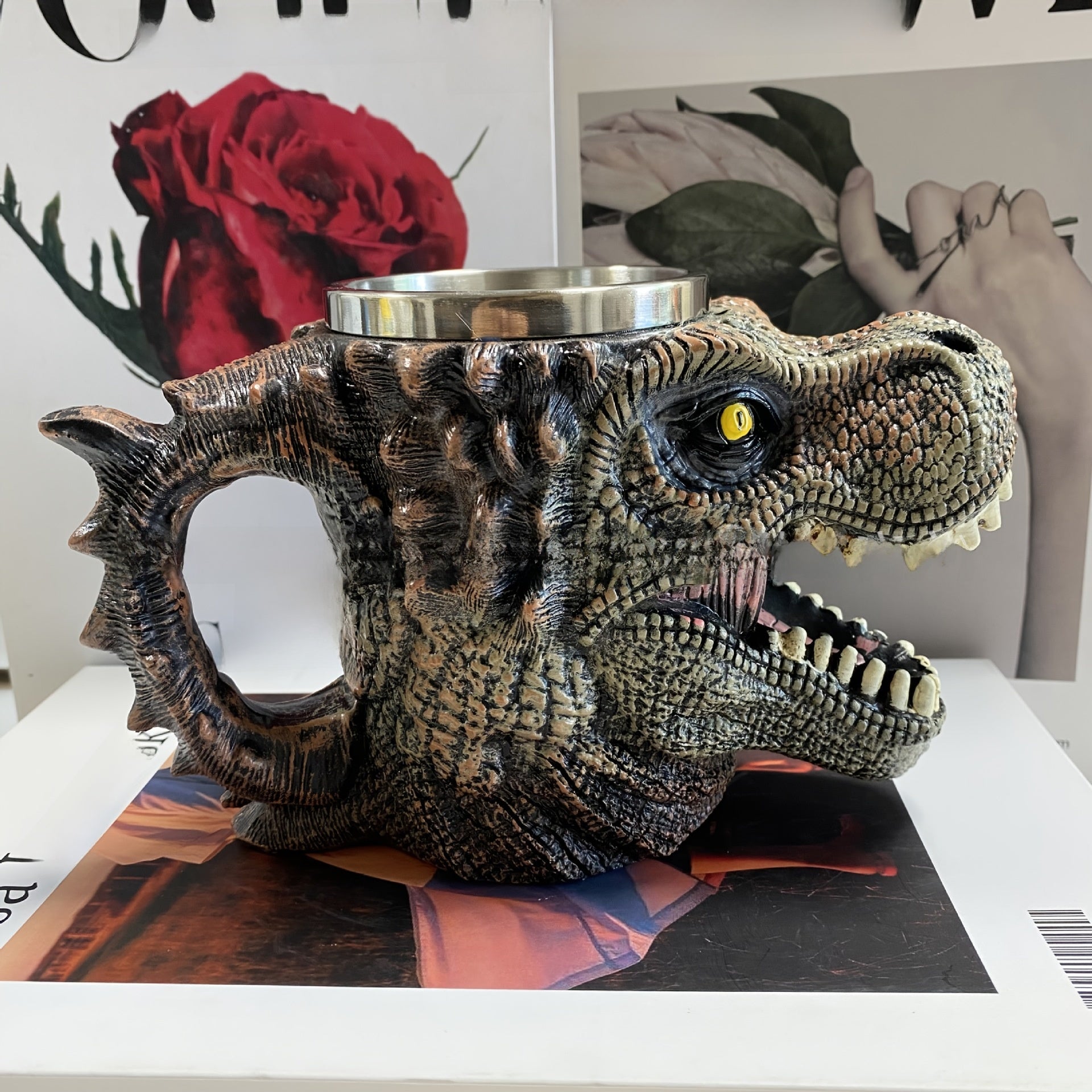 Dinosaur Cup