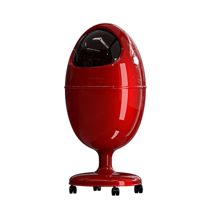 Dinosaur egg bin
