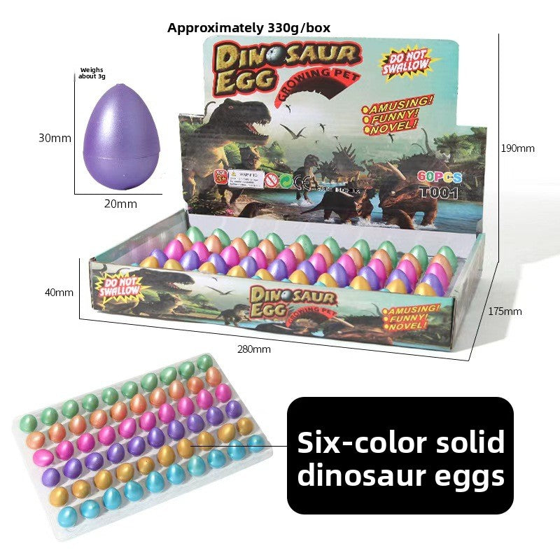 dinosaur egg toy