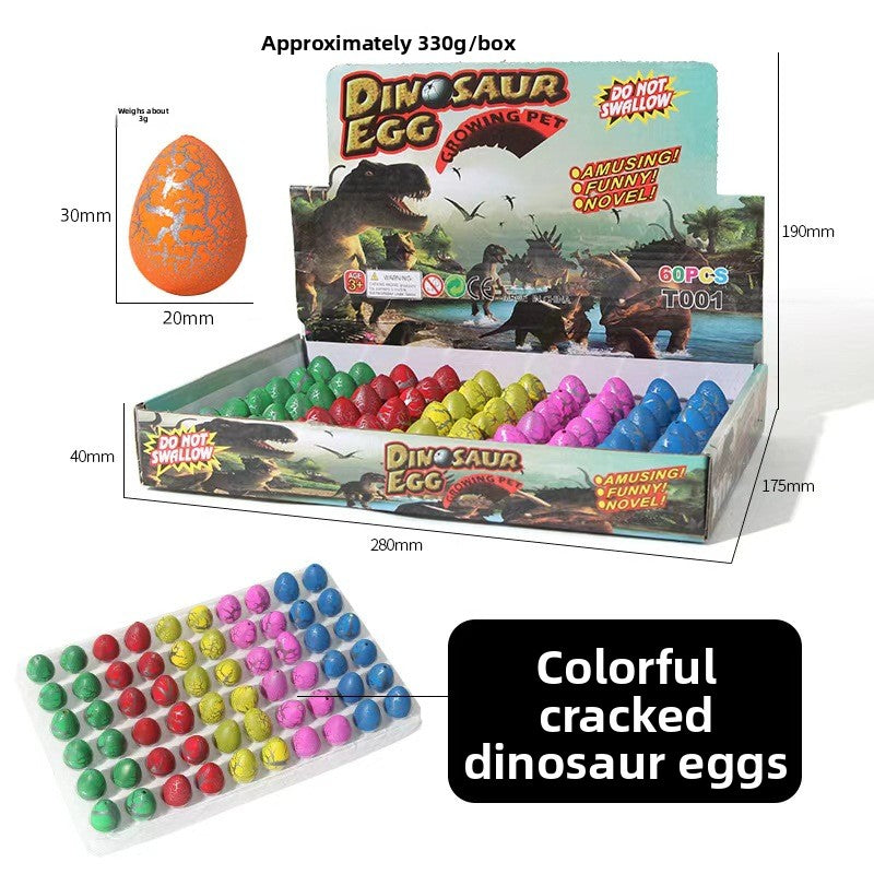 dinosaur egg toy