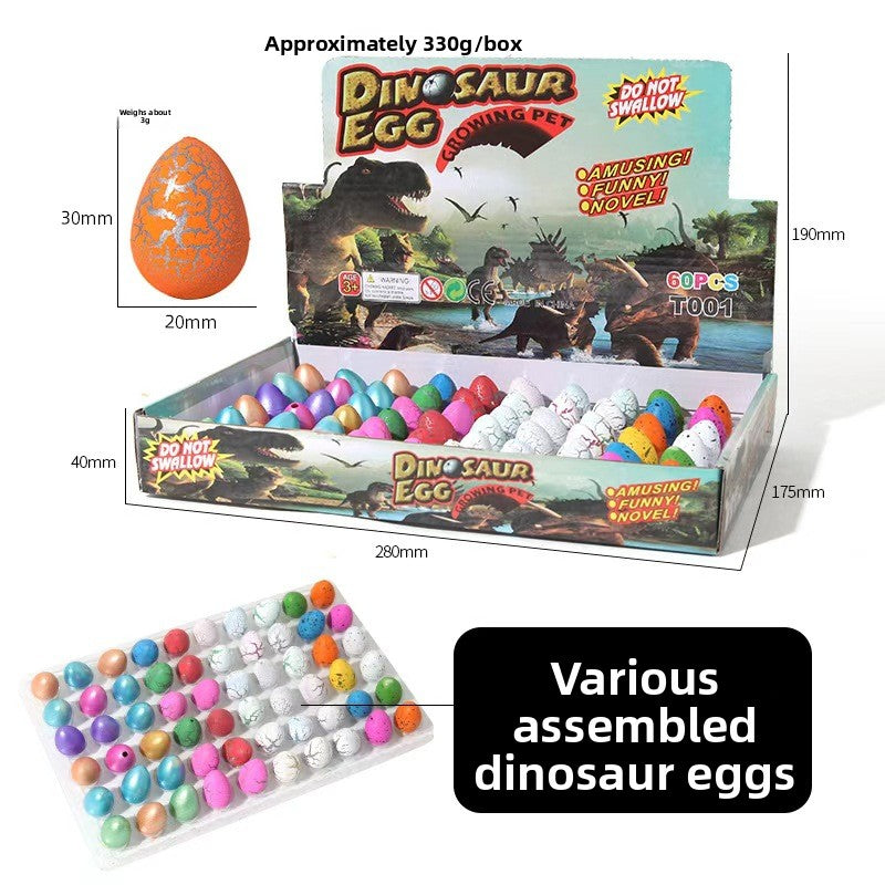dinosaur egg toy