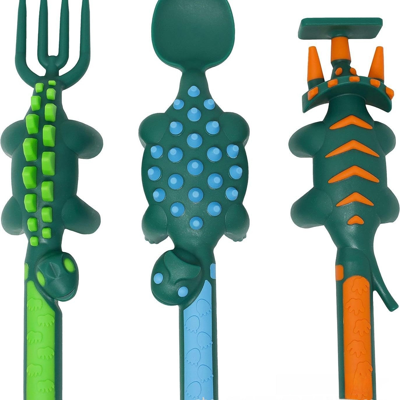 Dinosaur Excavator Theme Children Tableware Set