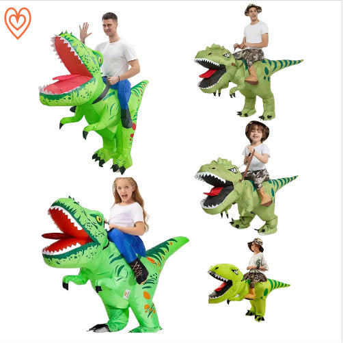 Dinosaur Inflatable Costume
