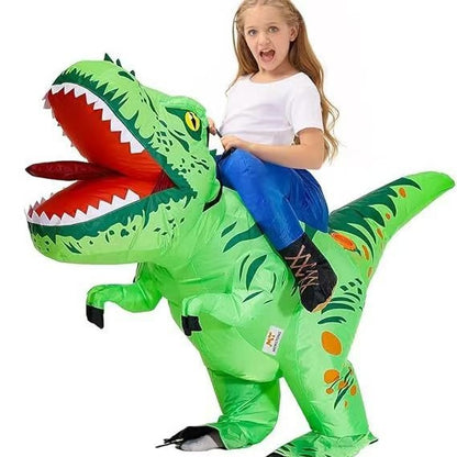 Dinosaur Inflatable Costume