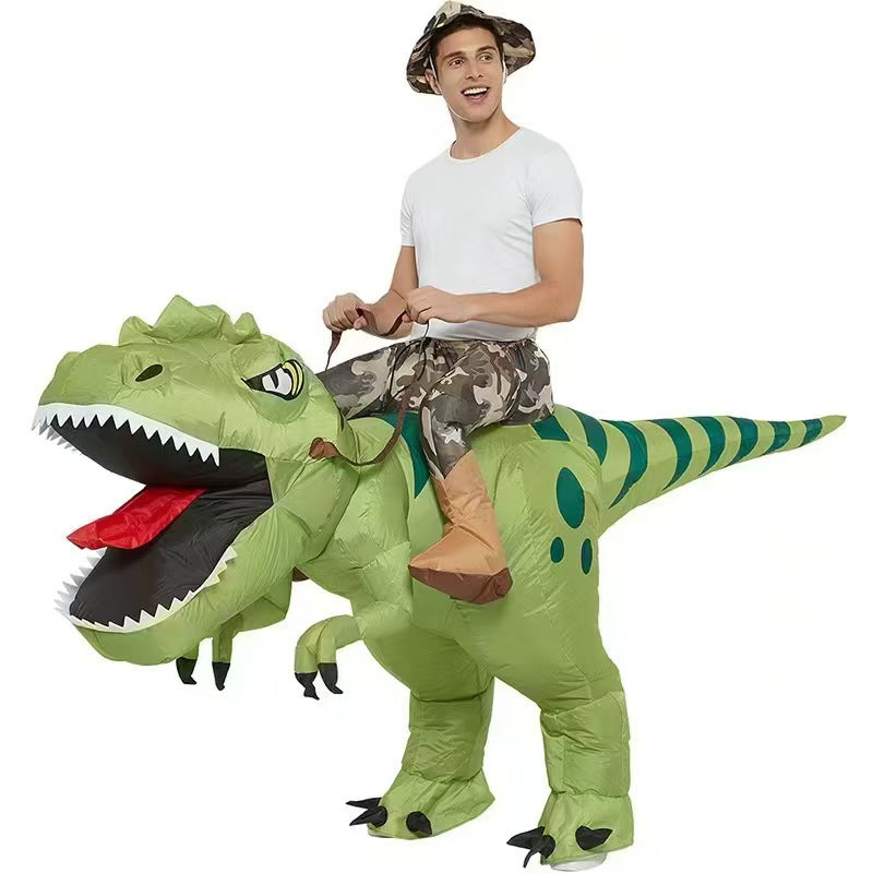 Dinosaur Inflatable Costume