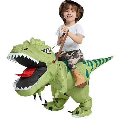 Dinosaur Inflatable Costume