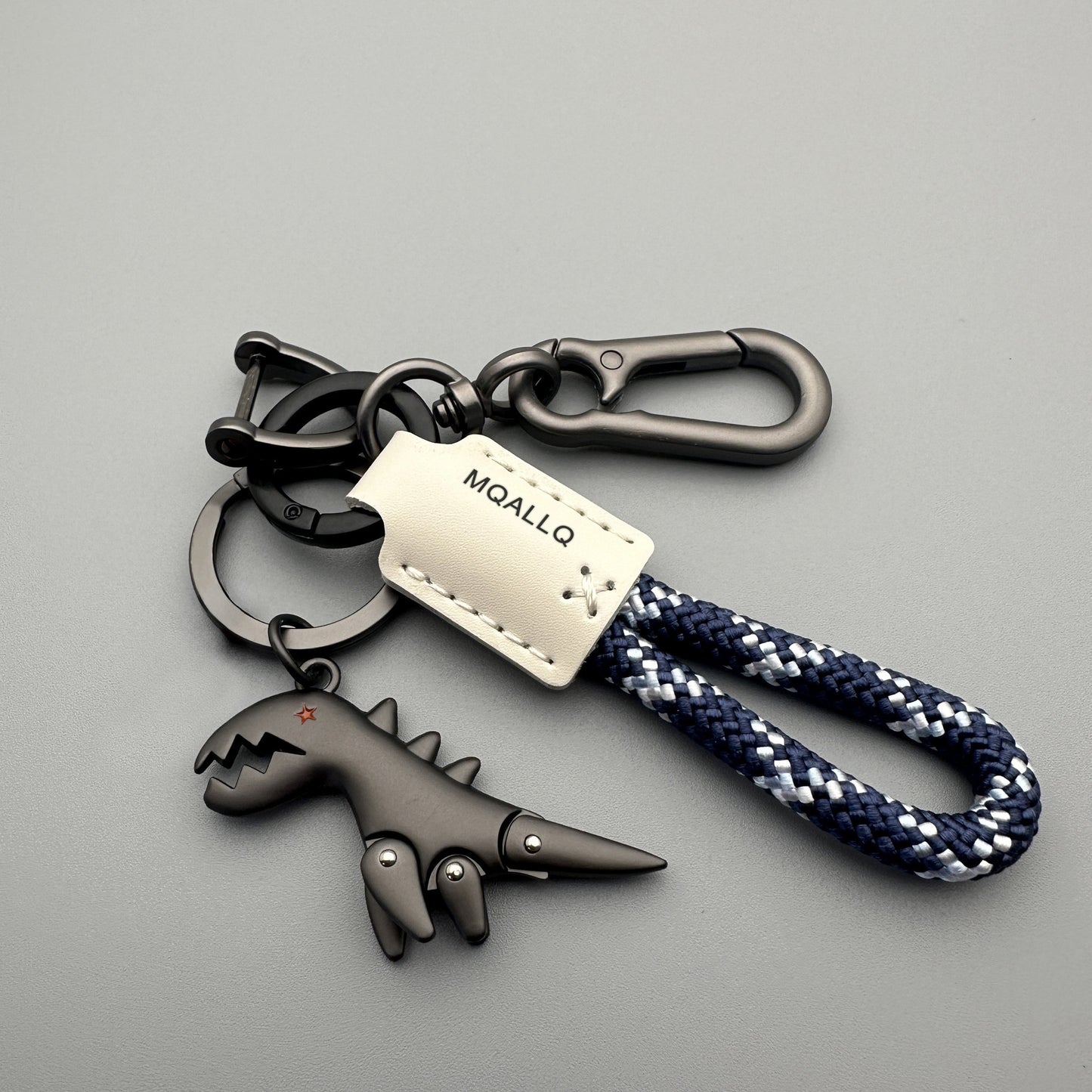 Dinosaur Keychain
