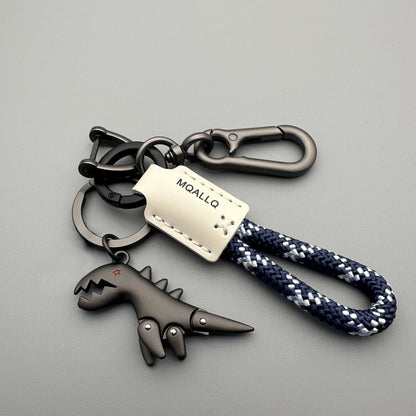 Dinosaur Keychain