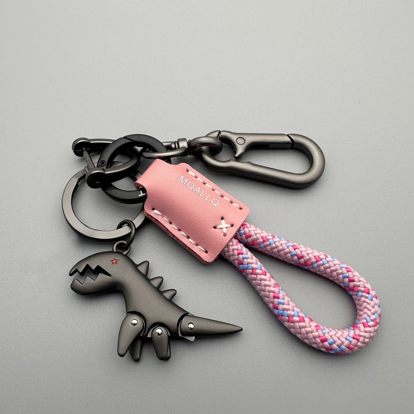 Dinosaur Keychain