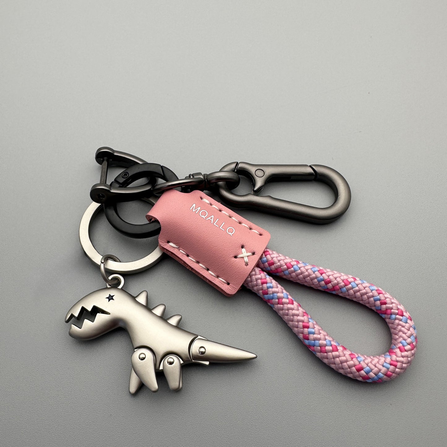 Dinosaur Keychain