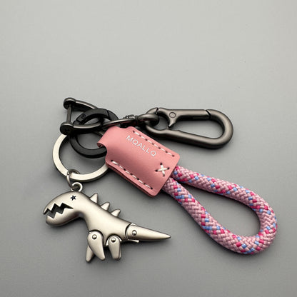 Dinosaur Keychain