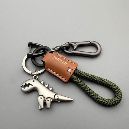 Dinosaur Keychain