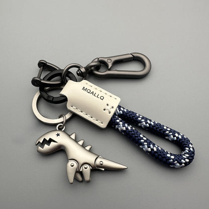 Dinosaur Keychain