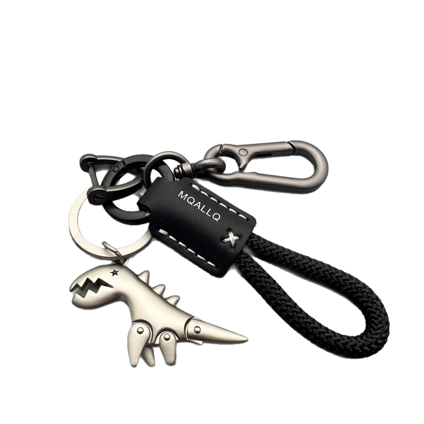 Dinosaur Keychain
