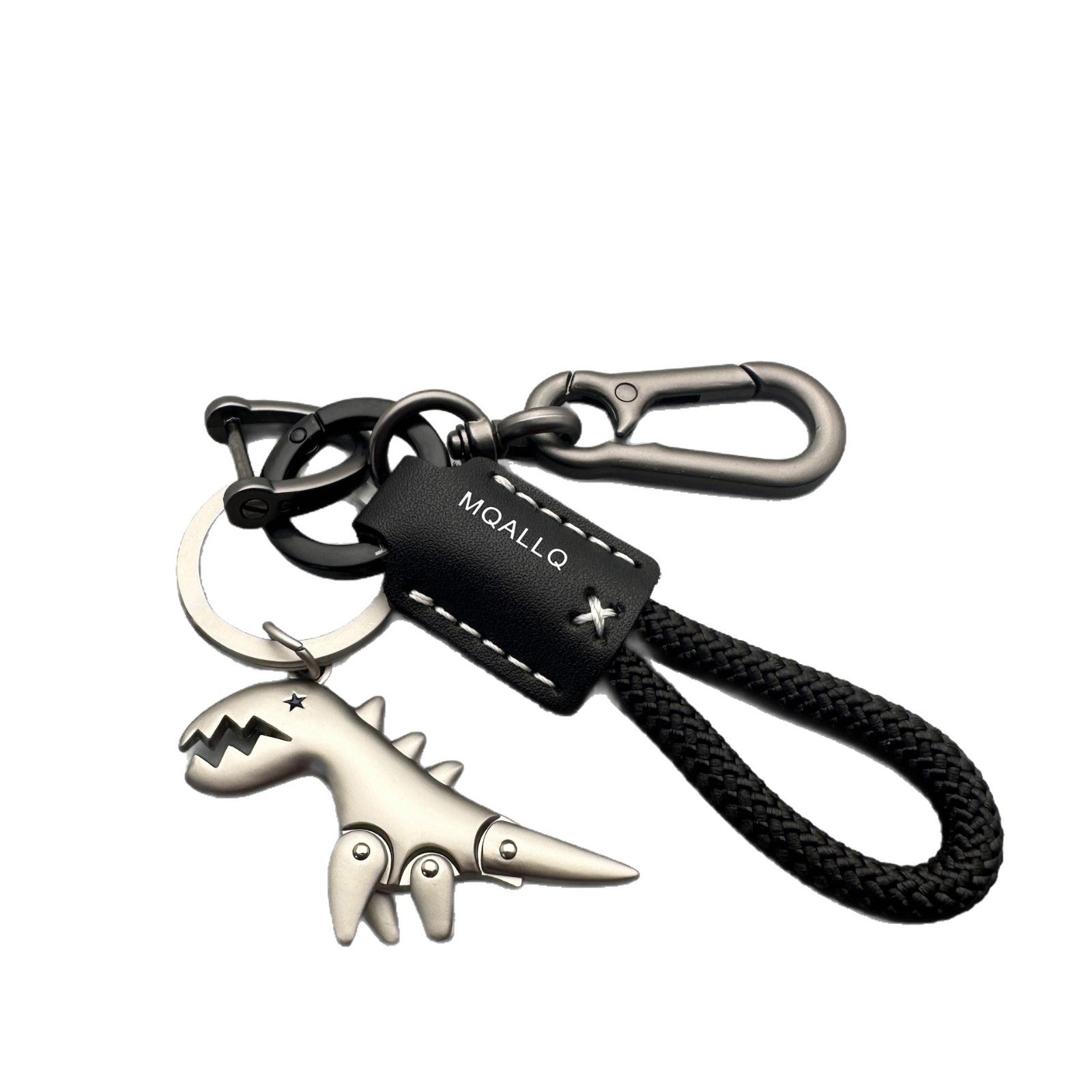 Dinosaur Keychain