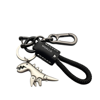 Dinosaur Keychain