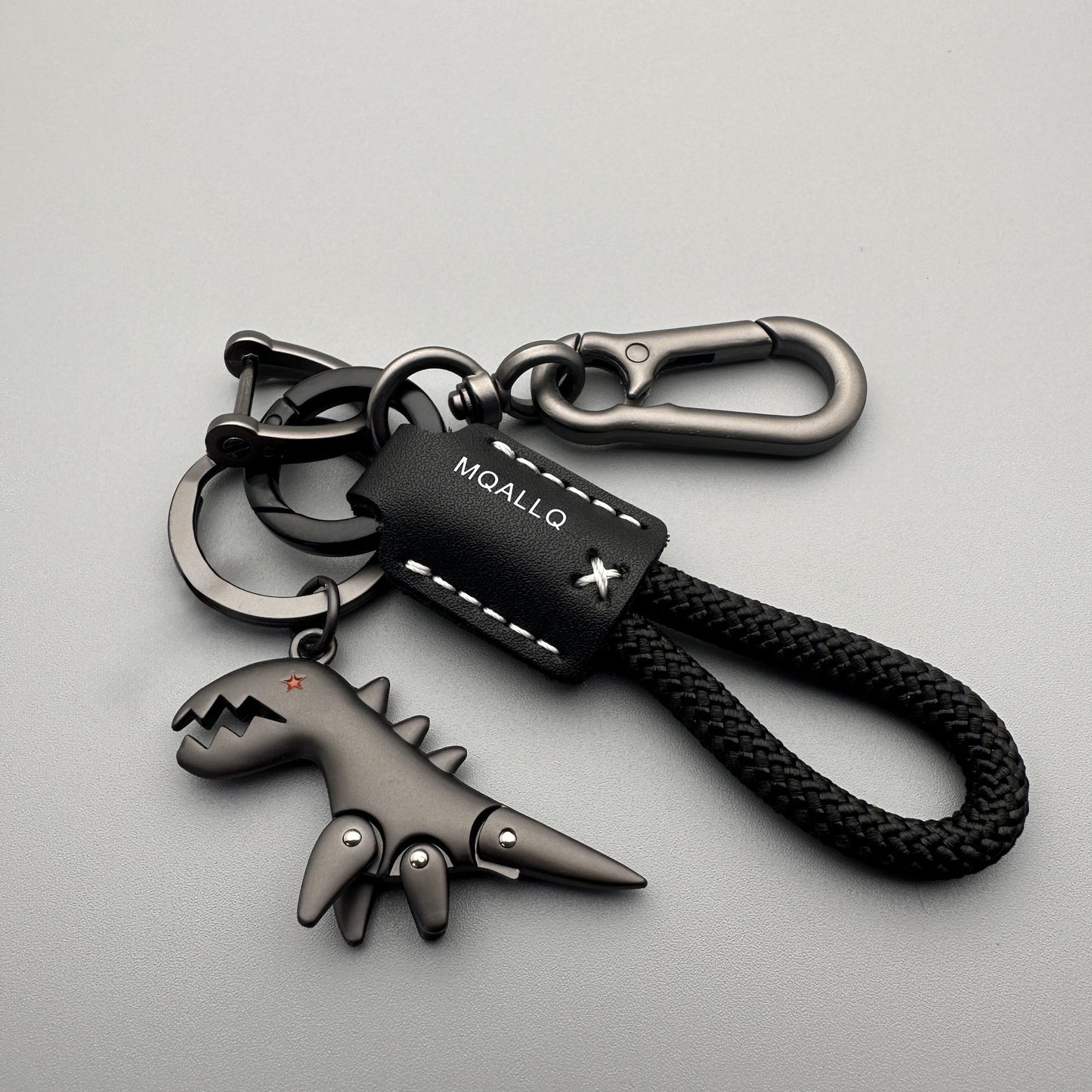 Dinosaur Keychain