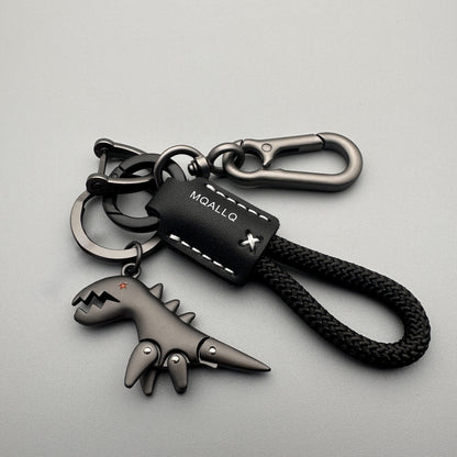 Dinosaur Keychain