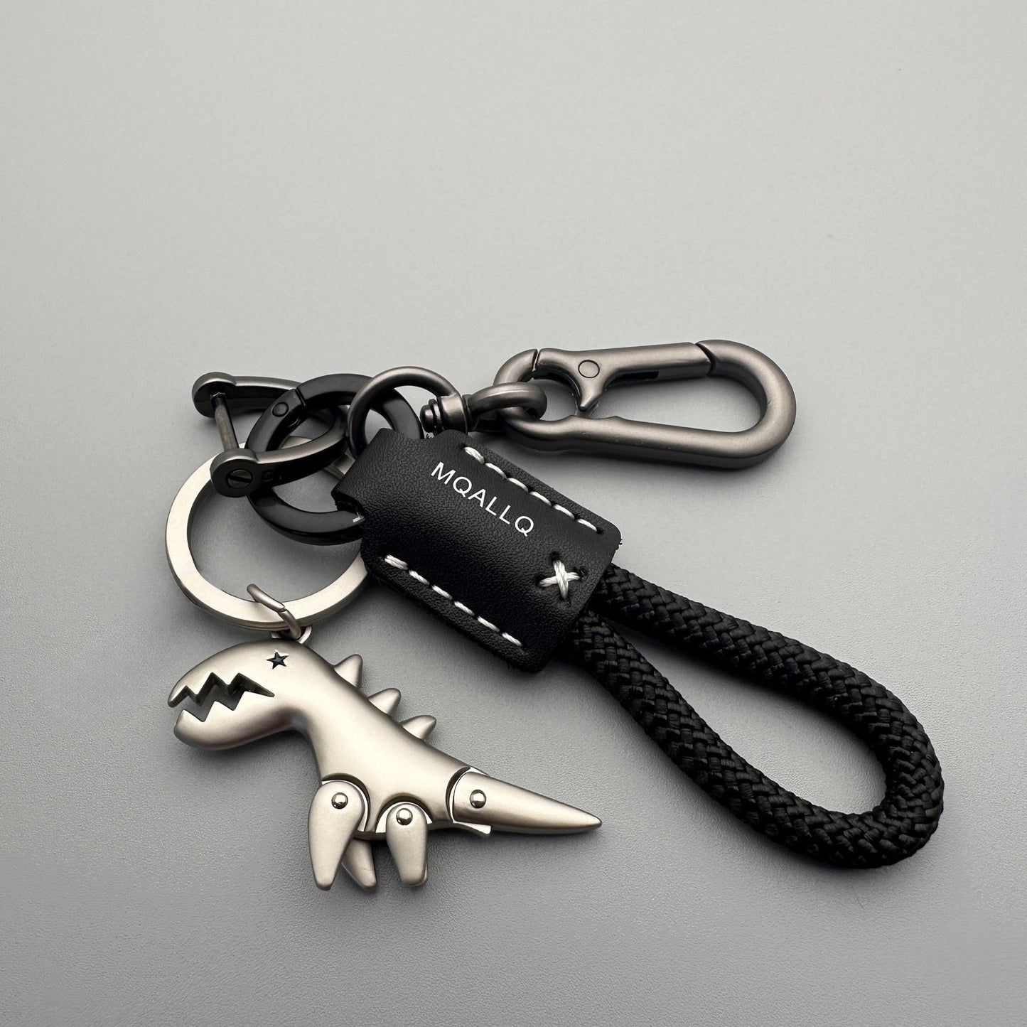 Dinosaur Keychain