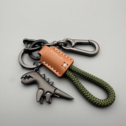 Dinosaur Keychain
