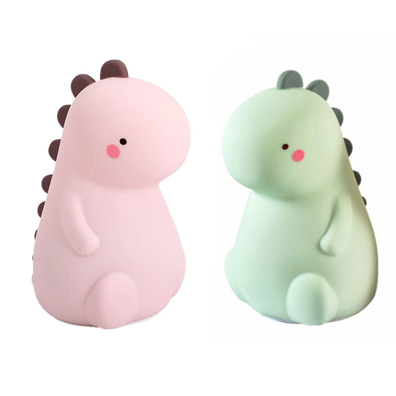 Dinosaur Patting Light Night Light