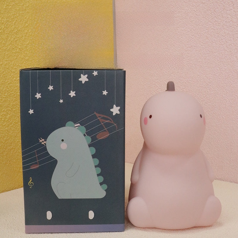Dinosaur Patting Light Night Light