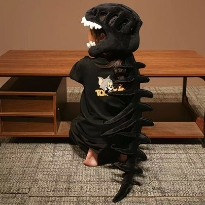 Dinosaur Plush Costume Set
