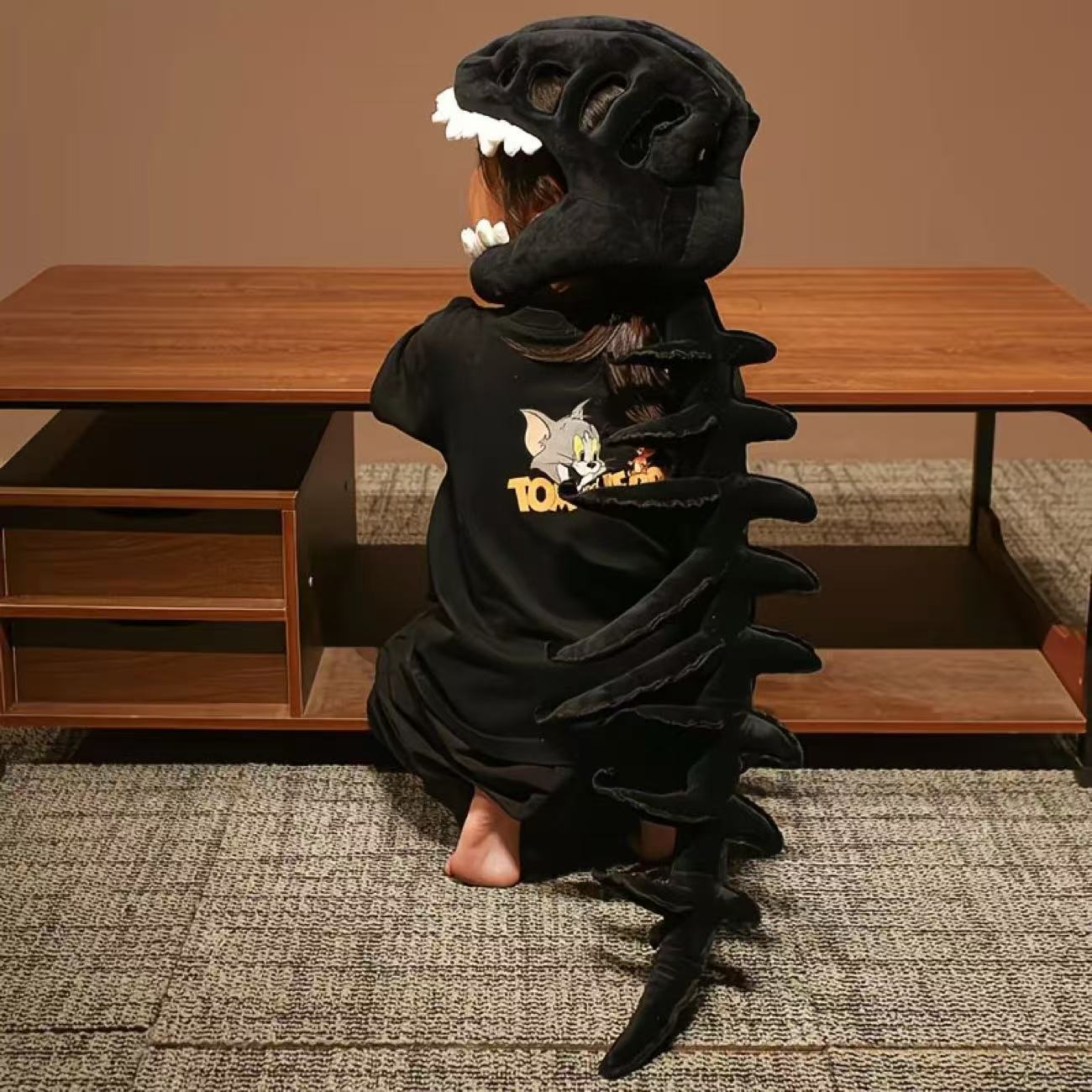 Dinosaur Plush Costume Set