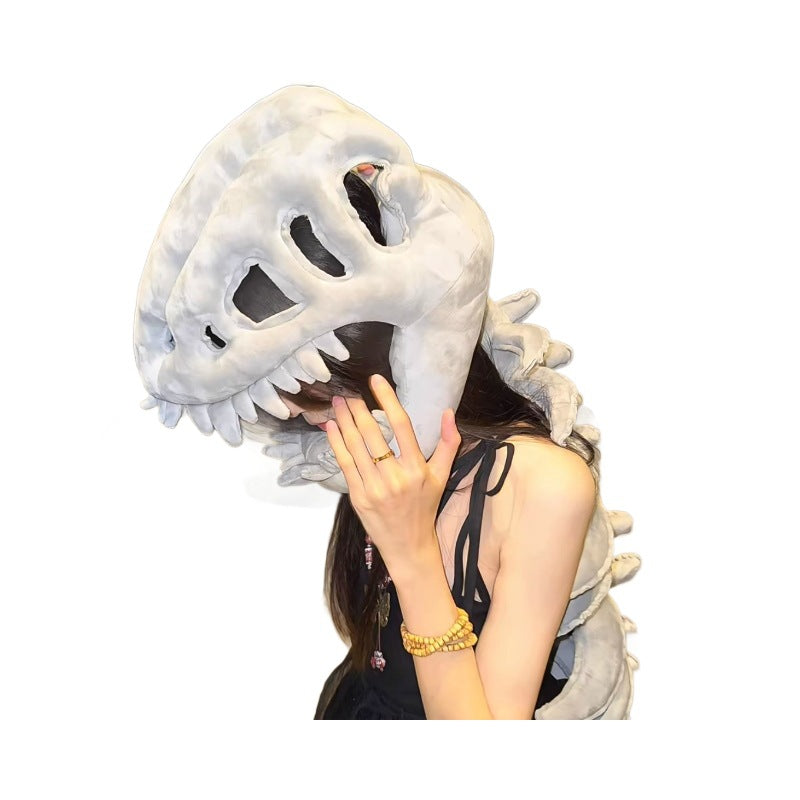 Dinosaur Plush Costume Set