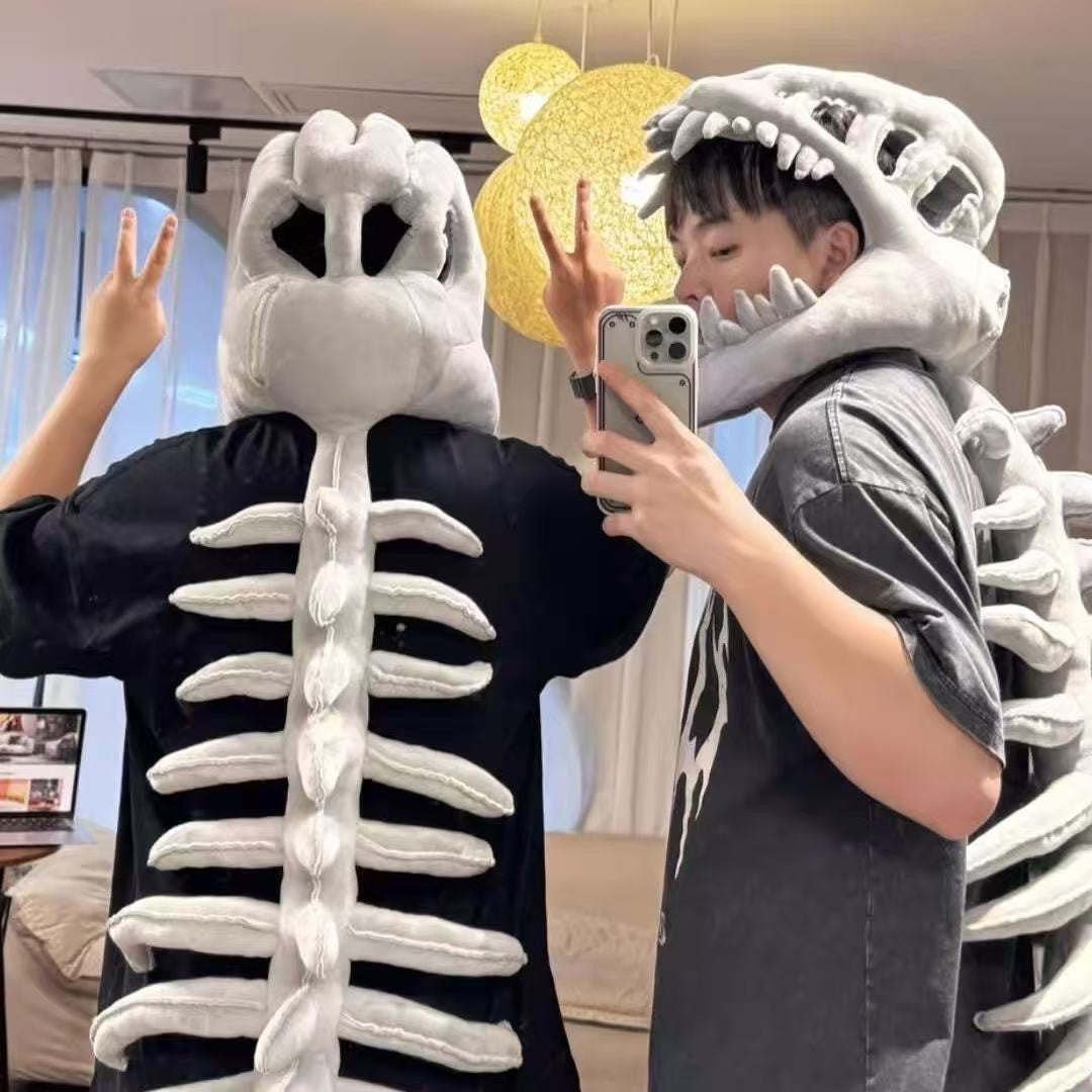 Dinosaur Plush Costume Set