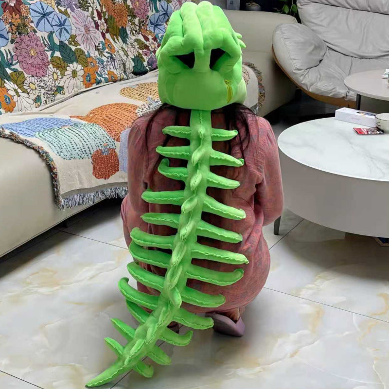 Dinosaur Plush Costume Set