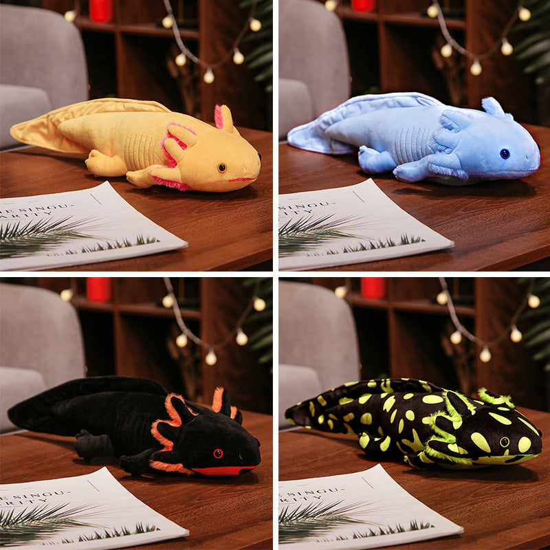 Dinosaur plush toy