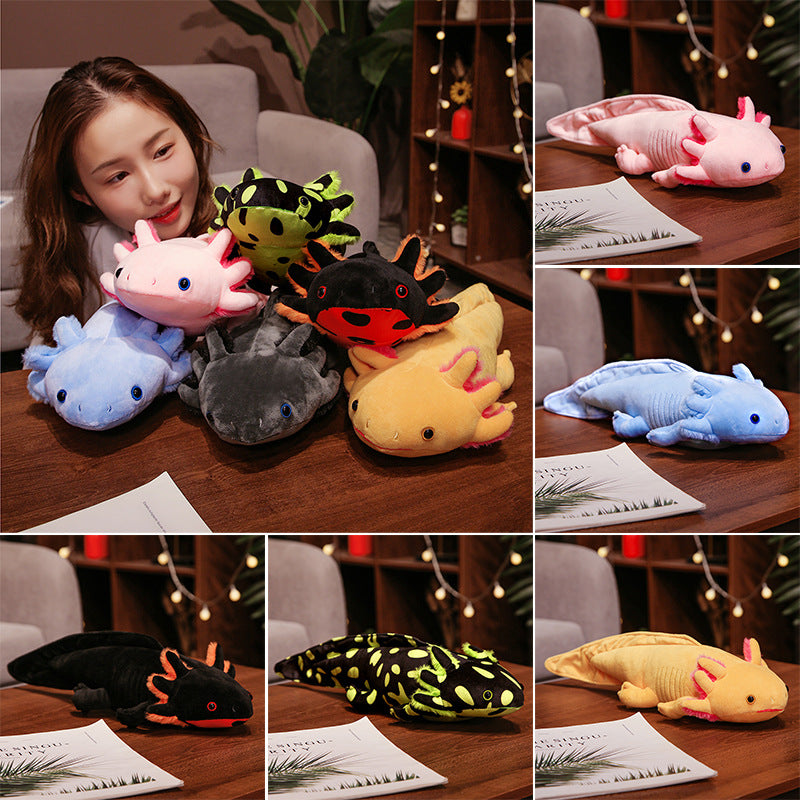 Dinosaur plush toy