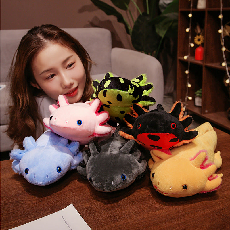 Dinosaur plush toy