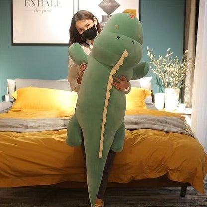 Dinosaur Plush Toy Pillow