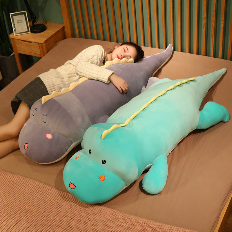 Dinosaur Plush Toy Pillow