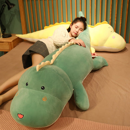 Dinosaur Plush Toy Pillow