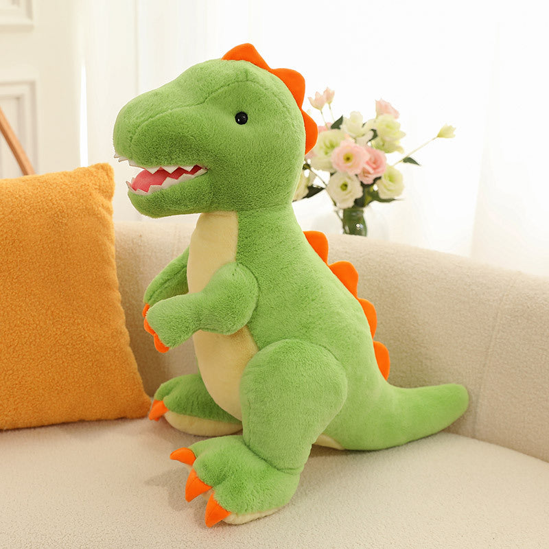 Dinosaur plush toys
