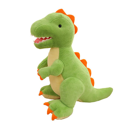 Dinosaur plush toys