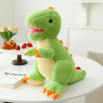 Dinosaur plush toys
