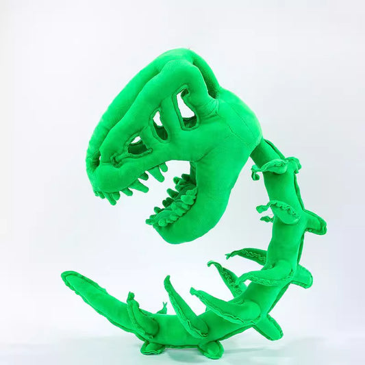 Dinosaur Skeleton Headgear Costume