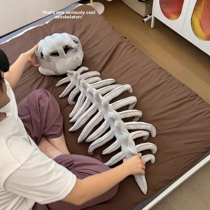 Dinosaur Skeleton Headgear for Cosplay
