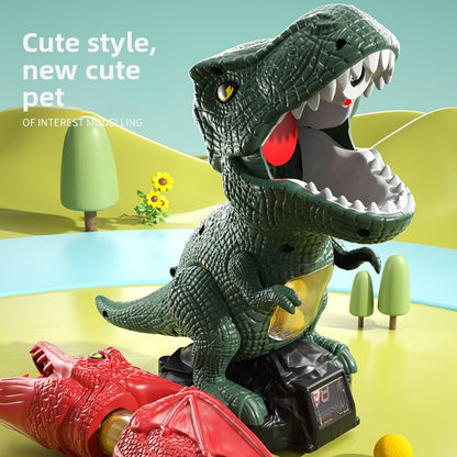 Dinosaur Soft Bullet Shooting Toy Gun