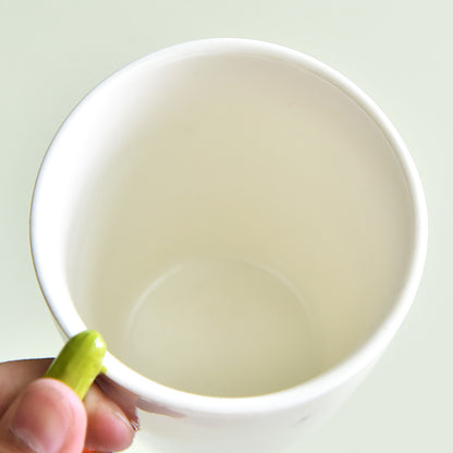 Dinosaur Themed Ceramic Mug