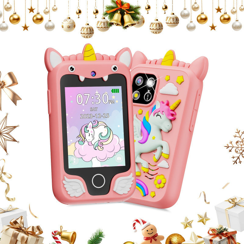 Dinosaur Themed Kids Smartphone Toy