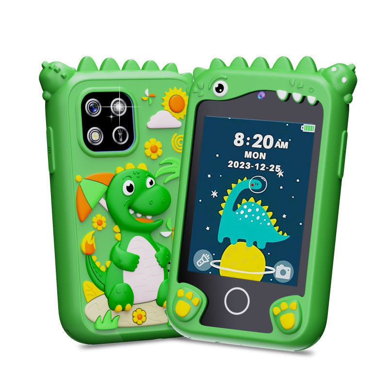 Dinosaur Themed Kids Smartphone Toy
