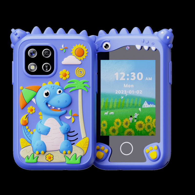Dinosaur Themed Kids Smartphone Toy