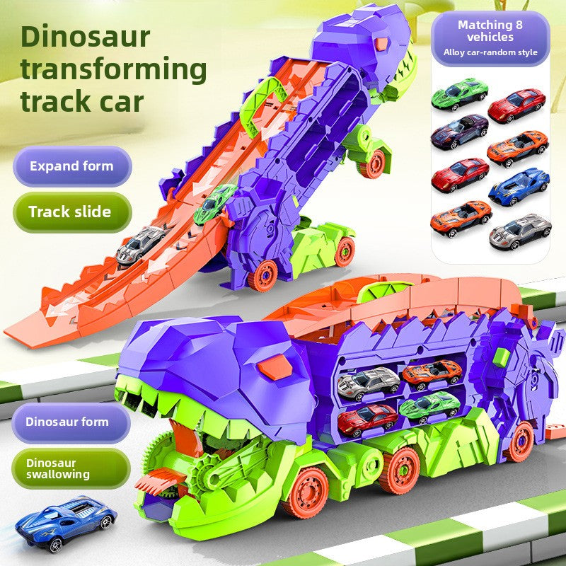 Dinosaur toy
