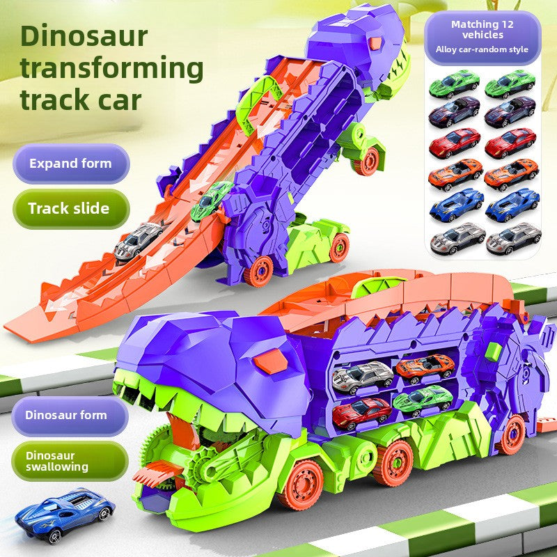 Dinosaur toy